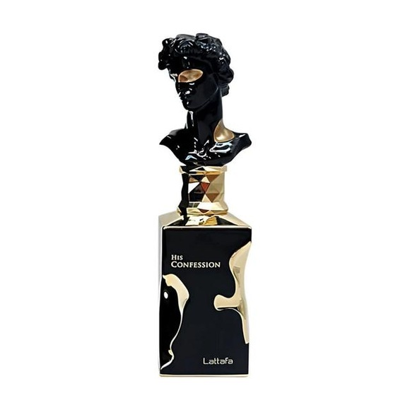 Lattafa His Confession Eau de Parfum 100ml
