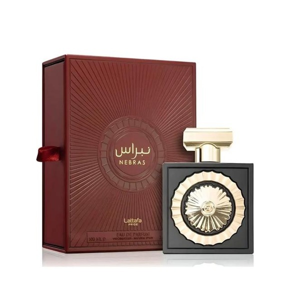 Lattafa Pride Nebras by Lattafa Eau de Parfum 100ml