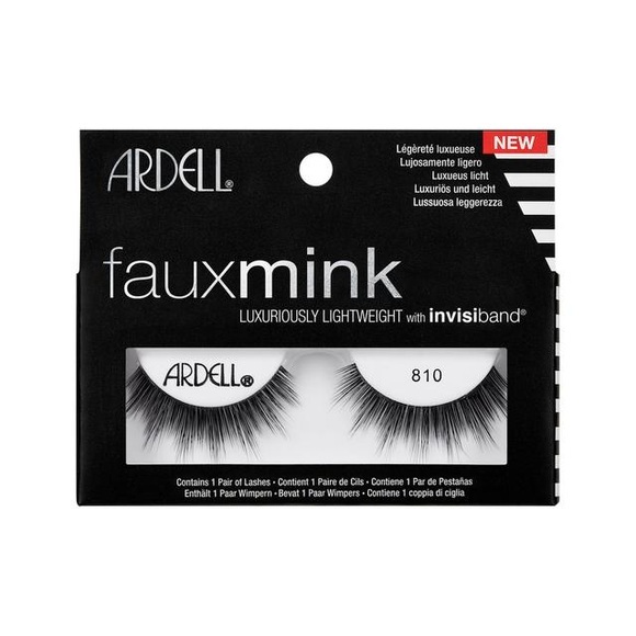 Faux Mink Lash - 810 Black