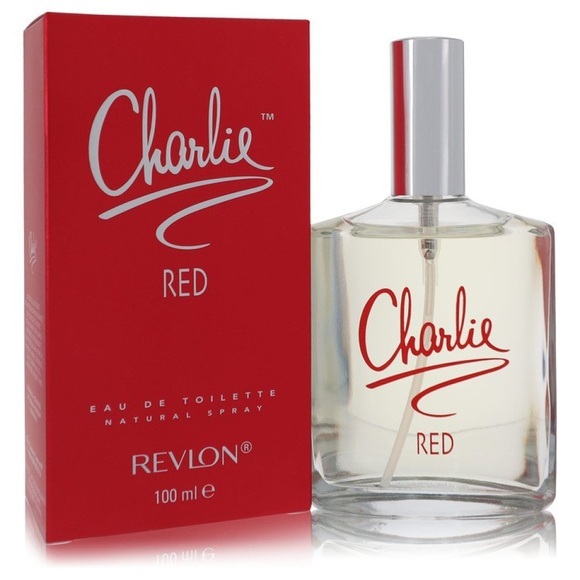 CHARLIE RED by Revlon Eau de Toilette Spray 100 ml