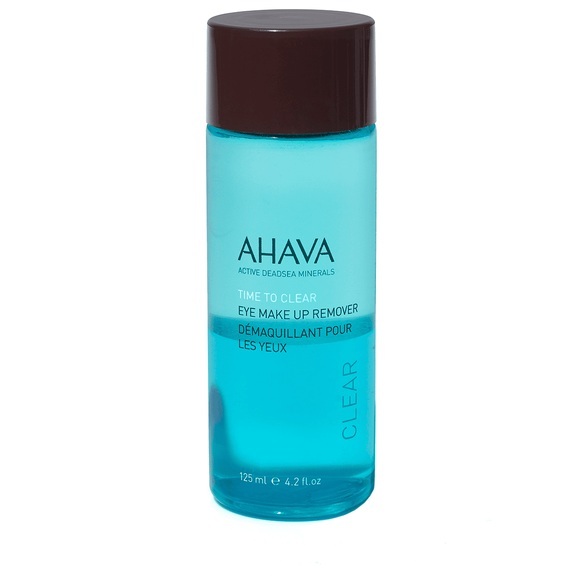 AHAVA Eye Make-Up Remover Make-up Entferner 125ml