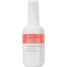 CND SERVICE ESSENTIALS SolarSpeed Spray Quick Dry Spray