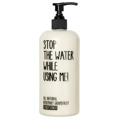 All Natural Hair - Rosemary Grapefruit Conditioner