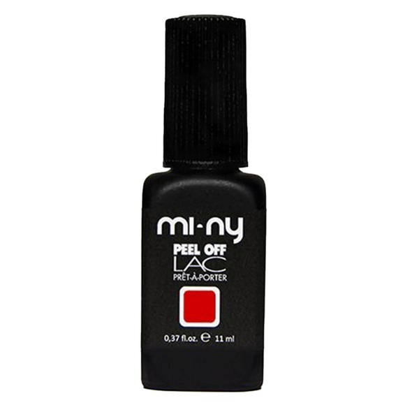 MI-NY Cosmetics one Step Peel Lac red passion 1ST
