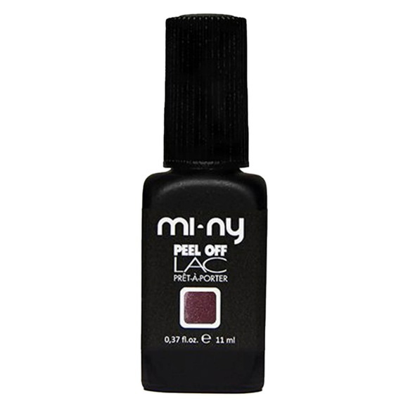 One Step Peel Off Gel Polish - Winetasting