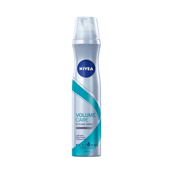 Nivea Nivea Volumen Kraft & Pflege Haarspray hairstylingset