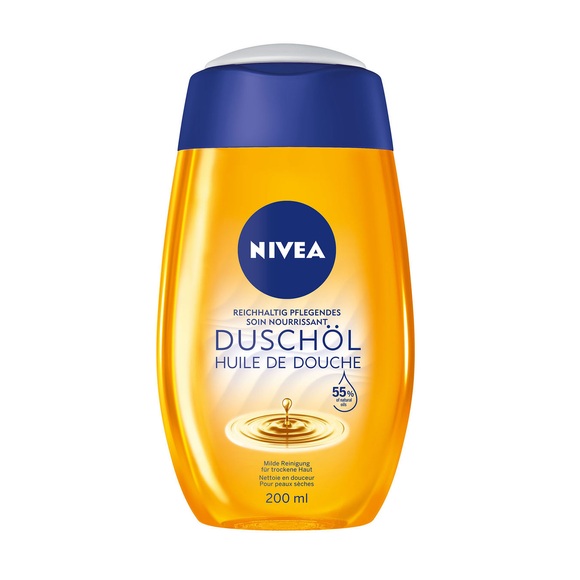 Duschöl Natural Damen 200ml