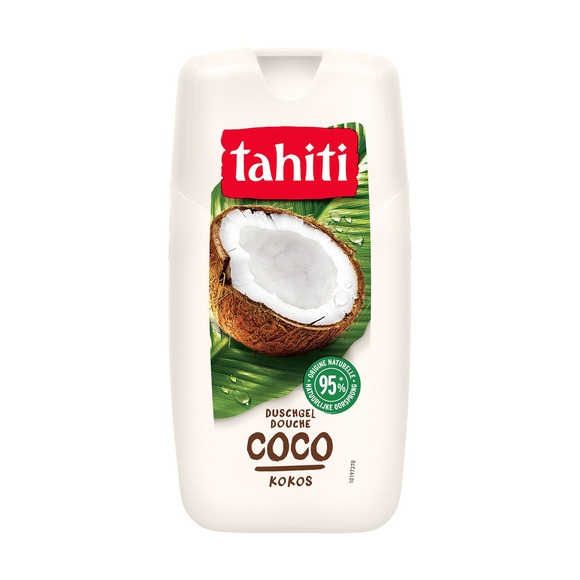 Tahiti Duschgel Kokosmilch