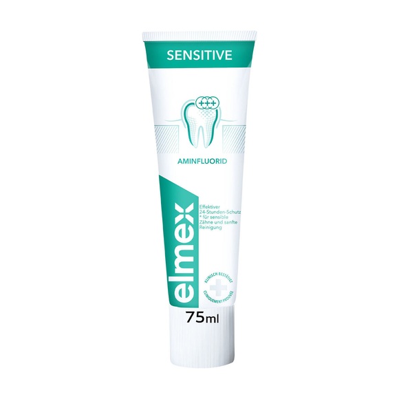 Elmex Zahnpaste Sensitive Plus