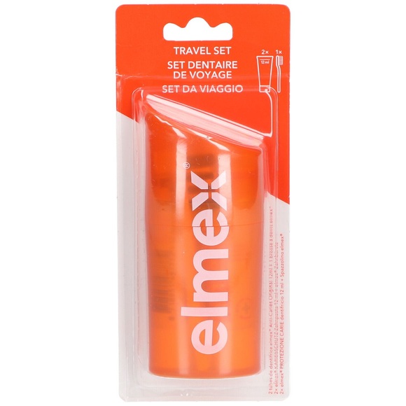 Elmex Travel Set