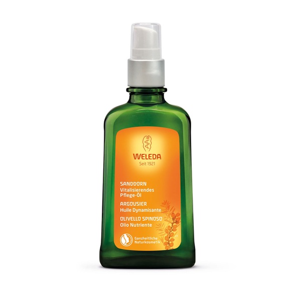 Weleda Sanddorn Pflegeöl 100ml