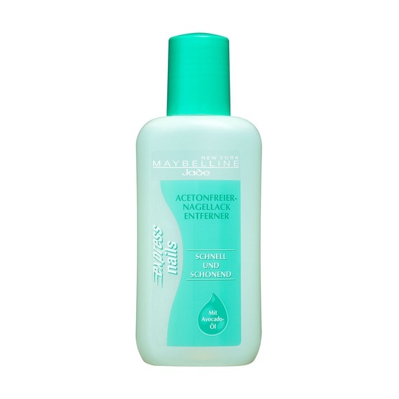 Maybelline Nagellackentferner 125ml