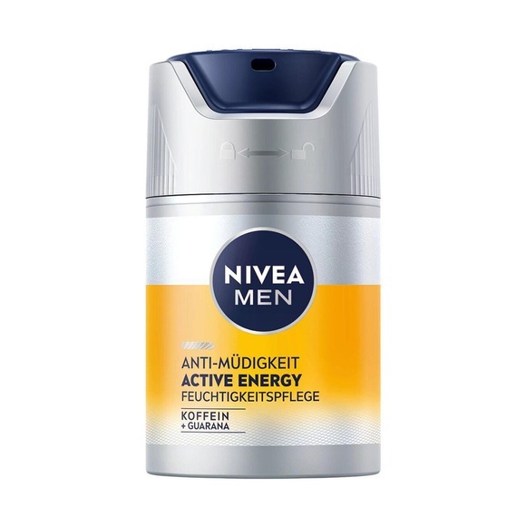 Nivea Nivea Men Nivea Nivea Men Active Energy Gesichtspflege Creme gesichtscreme 50.0 ml