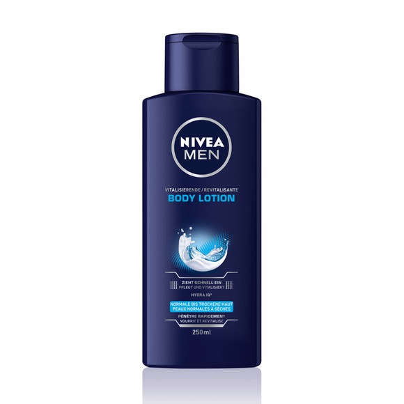 NIVEA Men Vitalisierende Body Lotion (250 ml)