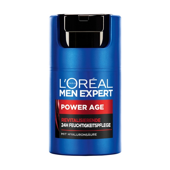 L'ORÉAL PARIS Men Expert Feuchtigkeitspflege Anti-Age