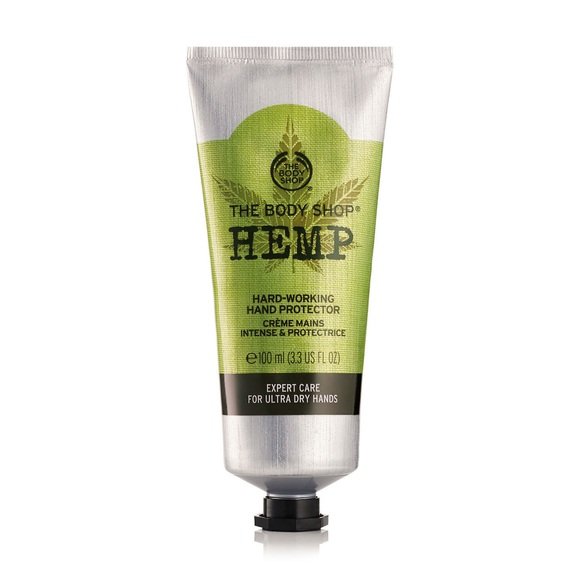 Hemp Handcreme