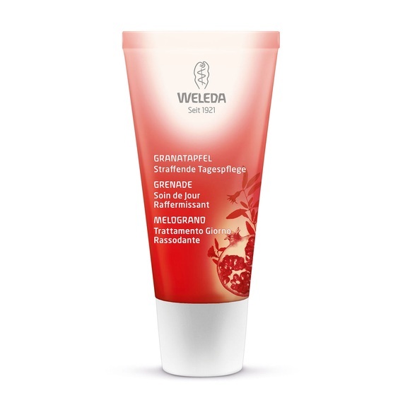Weleda Tagescreme Granatapfel