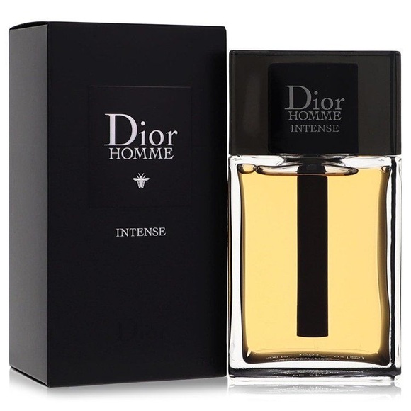 Dior Homme Intense by Christian Dior Eau de Parfum Spray 100 ml