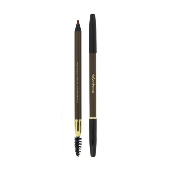 Yves Saint Laurent Dessin des Sourcils - Brun Profond 02