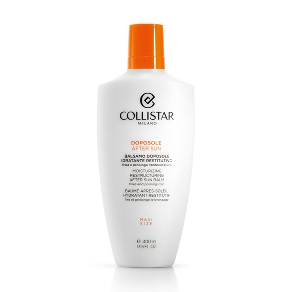 Collistar Moisturizing Restructuring After Sun Balm 400 ml