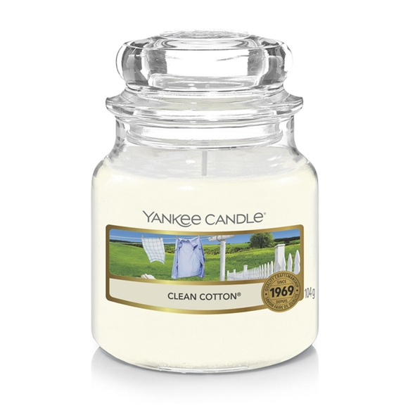 Yankee Candle Duftkerze Höhe 85 mm / Durchmesser 60 mm