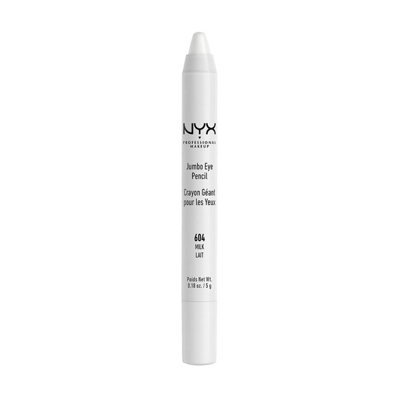 NYX Professional Makeup 604 Milk Jumbo Eye Pencil Lidschatten 5g