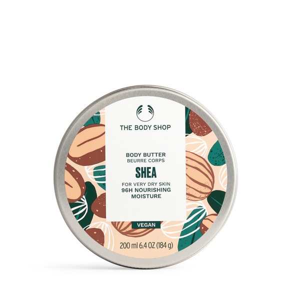 The Body Shop Shea Body Butter 200ml Damen