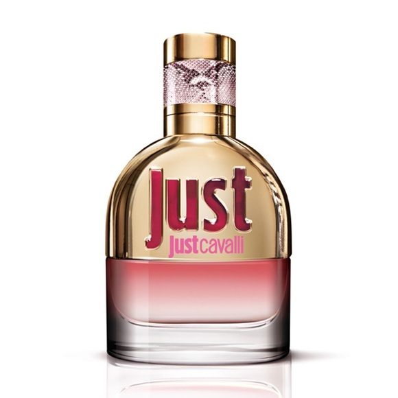 Roberto Cavalli Damen Just Cavalli Woman, Eau de Toilette 30ml