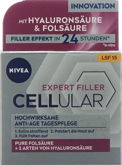 Nivea Nivea Anti-Age Tagespflege LSF 15 tagescreme 50.0 ml