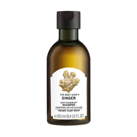 The Body Shop Ginger Anti-Dandruff Shampoo