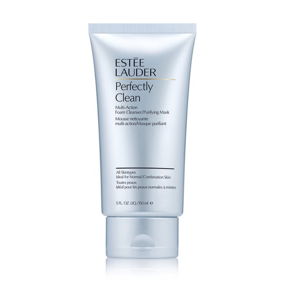 Estée Lauder Perfectly Clean Multi-Action Foam Cleanser 150ml