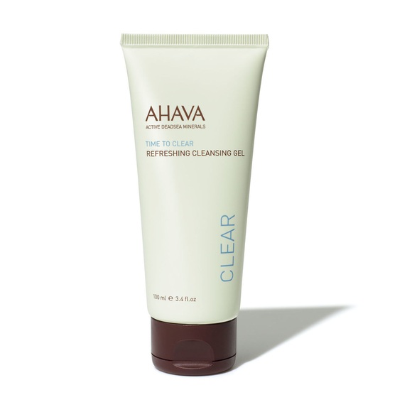 Ahava Refreshing Cleansing Gel 100 ml