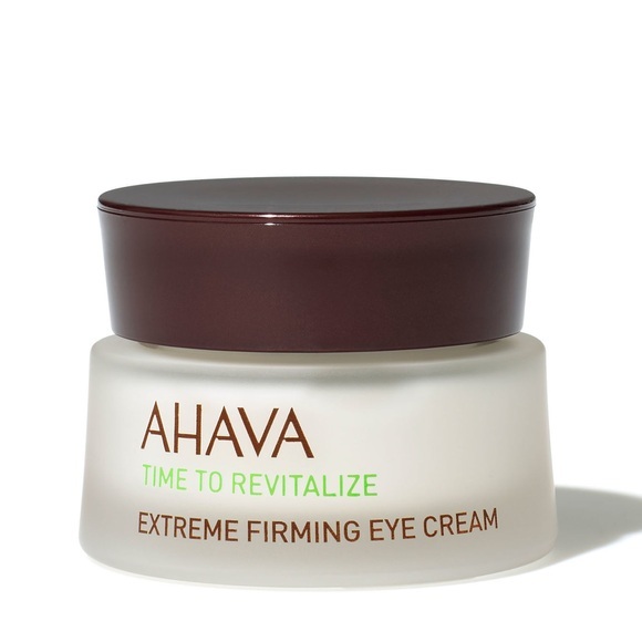 AHAVA Time To Revitalize Extreme Firming Eye Cream Augencreme 15ml