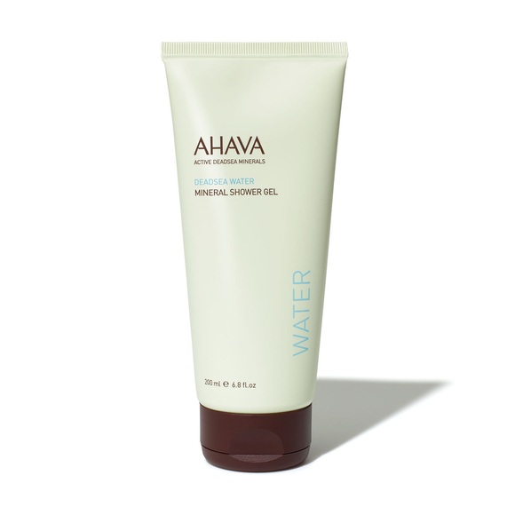 AHAVA Mineral Shower Gel Duschgel 200ml