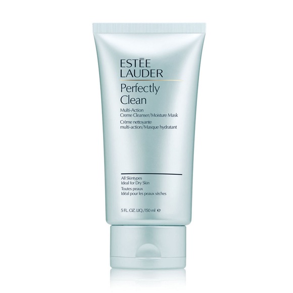 Estée Lauder Perfectly Clean Multi-Action Creme Cleanser 150ml