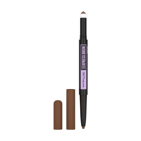 Maybelline Augenbrauenfarbe Maybelline Augenbrauenfarbe Express Brow Satin Duo augenbrauenstift 1.0 pieces