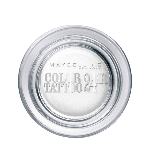Maybelline Nr. 45 - Infinite White Color Tattoo Lidschatten