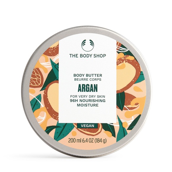 Argan Body Butter
