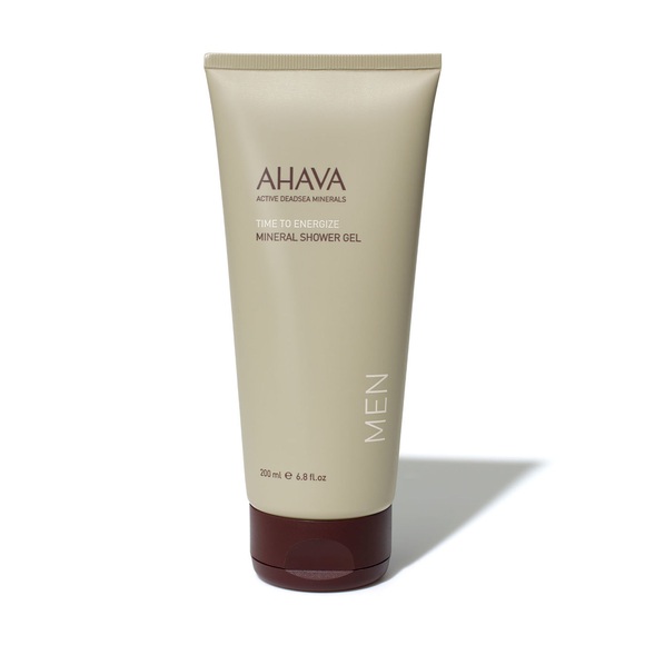AHAVA Time to Energize Duschgel 200ml