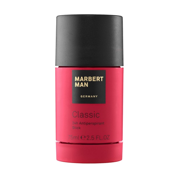 Marbert 24 Hour Anti-Perspirant Stick Deodorant Stift 75ml
