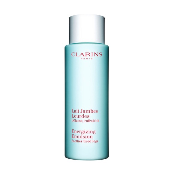 Clarins Pflege-Emulsion für müde Beine 125ml
