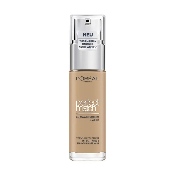 Loreal Paris 2 x L'Oreal Paris New True Match Foundation 30ml - Var...