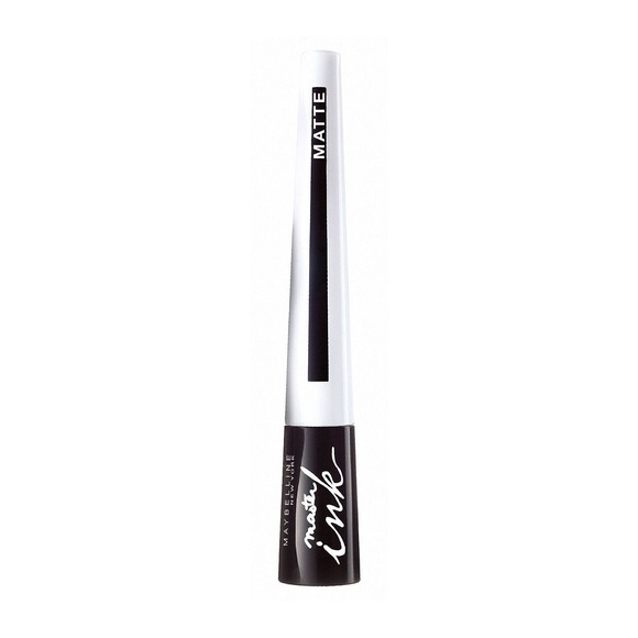 Maybelline Master Ink Matte 10 Charcoal ONE Size