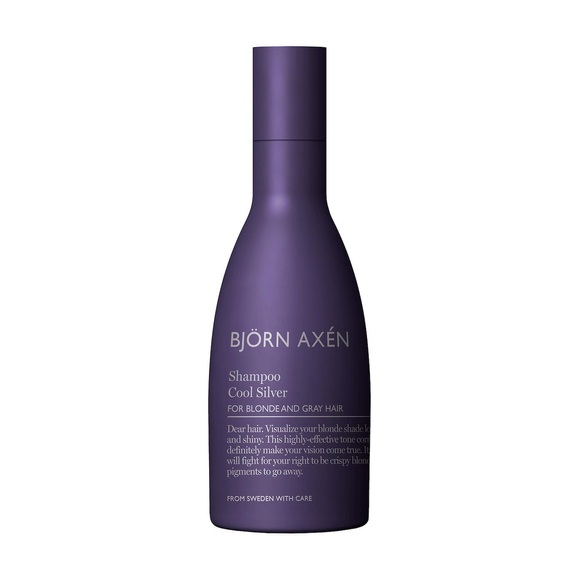 Björn Axén Cool Silver Shampoo 250ml