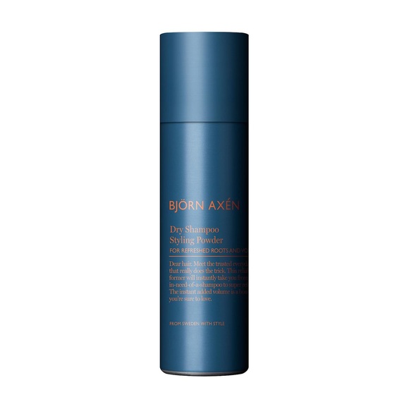 Björn Axén Styling Powder Dry Shampoo 200ml