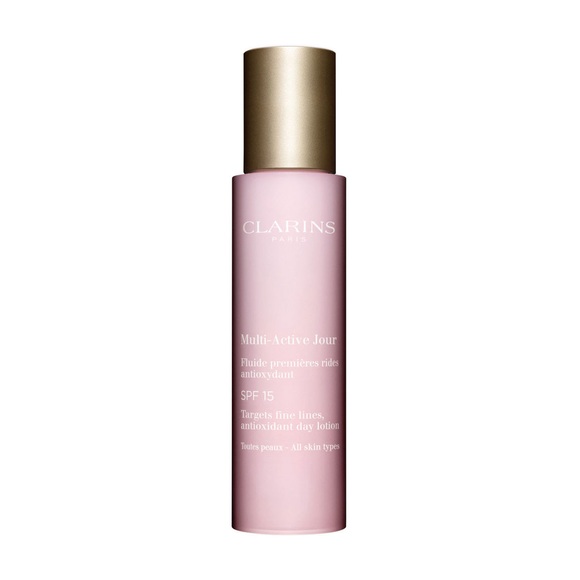 Clarins Multi-Active Jour Fluide toutes peaux