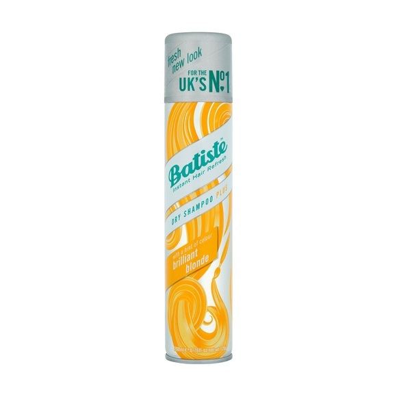 Batiste Light - für blondes Haar Trockenshampoo 200ml
