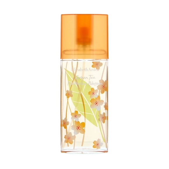 Green Tea Nectarine Blossom by Elizabeth Arden Eau de Toilette Spray 100 ml