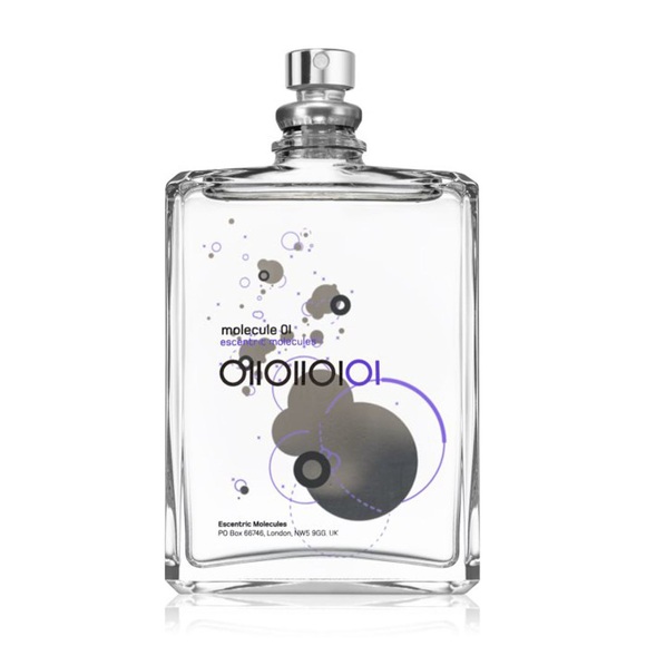 Molecule 01 by ESCENTRIC MOLECULES Eau de Toilette Spray 104 ml