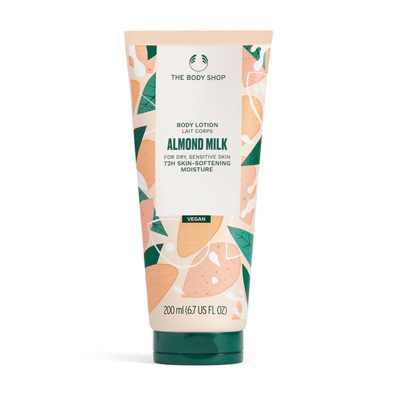 The Body Shop Almond Milk & Honey Body Lotion
